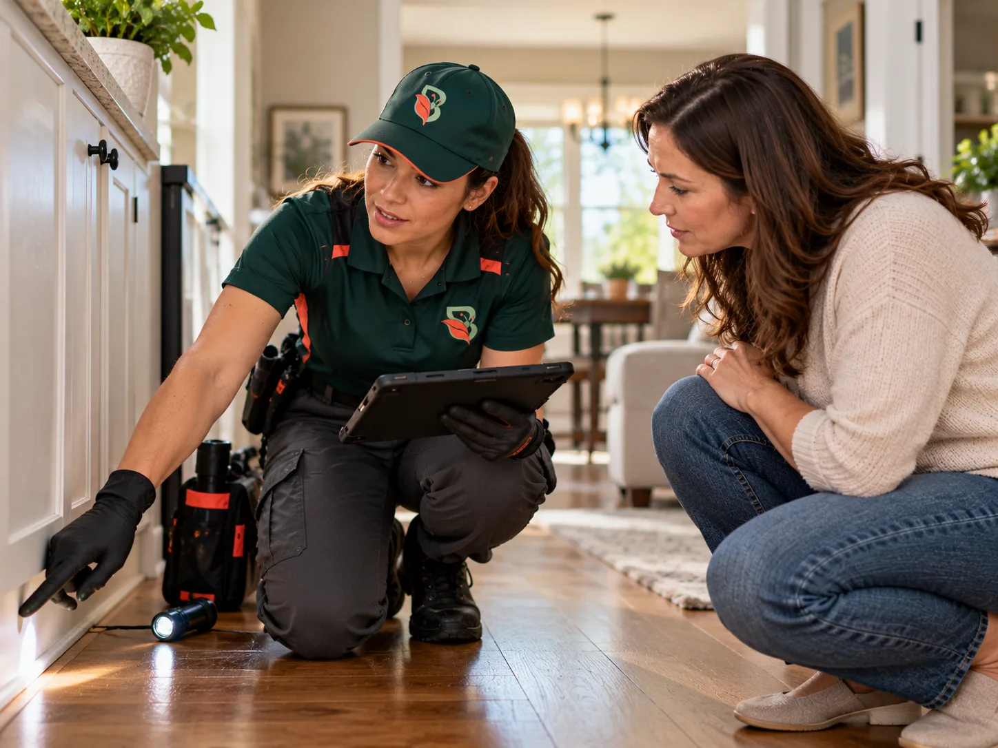 Pest Control Lowmansville, KY FAQs
